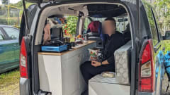 Peugeot 1 couchette autre à partir de 2015