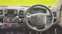 The Rina – 2 Berth Campervan - pet friendly