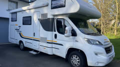 6 berth Sun Living A49DP