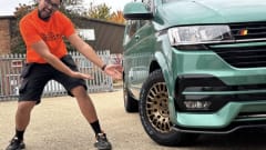 Volkswagen T6.1 Pop Top Campervan 