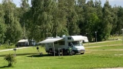 Wonderful characterful camper