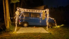 VW T4 California – Benziner – 1993