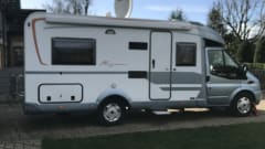 Adventure  – Lyn & Stuart