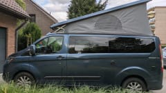 4p Ford campervan from 2022