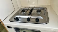 Roma – 2 berth Citroën campervan from 1999