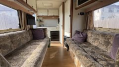 'Pandora' – Off-Grid Motorhome - Petrol & LPG **Fully Comp Insurance Included**