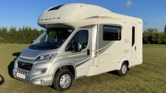 2/4 berth Autotrail Tribute, dog friendly motorhome in Northants/Beds 