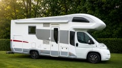 ELNA – 5-Sitzer Hymer integriert ab 2013