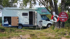 6p Chausson alcove