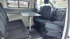 Wien – Camper Van "Wien" - ready to travel - near Singen on Lake Constance