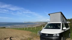 4p Volkswagen california coast from 2017
