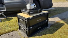 The Rifter – Praktische minicamper uit 2019