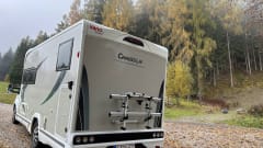 4p Chausson semi-integrated from 2022