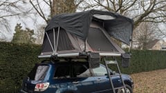Sheepie Outlander – Outlander 4x4 met Yuna Sheepie 160 daktent