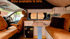 Taylor Trafic – **’Renault Trafic Sport Camper - 4 Birth**