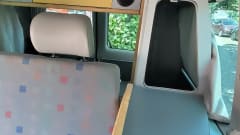 Fred – 4p VW California (4x4) uit 2001