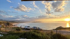 Parel – Volkswagen T3 automatic with power steering :)