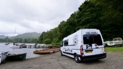 Roam Sweet Home  – 3 berth Other campervan from 2011