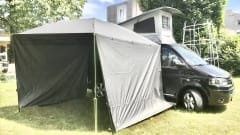 VW T5 Multivan 4motion (4x4)