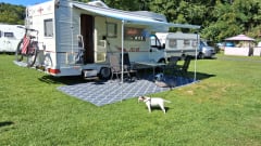 4p Fiat alcove from 1999