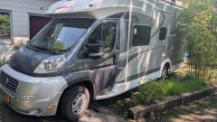 campertrotter – Luxury Dethleffs camper with air suspension and great comfort (7.1 m)