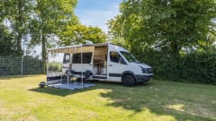 Oaki Doaki – 3p Volkswagen bus from 2025