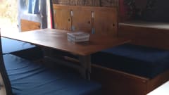 Levie – 2p Unique camper bus from 2013