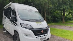 Sannox – Wingamm City Suite Panel Camper 2 Berth