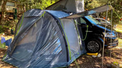 Bulli – VW 4Motion 200 PK T6 California Ocean Camper bus