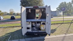 Dutappo – Fiat Ducato 130cv Camper puro 5.40m 4 posti 3 letto