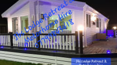 Maverick – Luxury 4 Berth Motorhome (2 lounges, 3 separate sleeping areas)