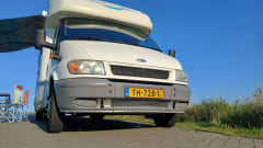 De Herinneringenmaker – 4p Rimor semi-integrated from 2004
