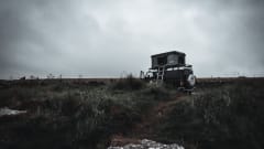 Landrover Defender 110 With Tentbox Accommodation 