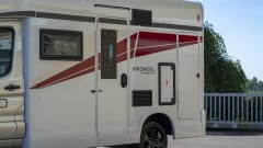 NWD – Compact 2 Berth Smaller Motorhome Ideal for NC500