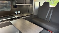 Bronson  – 2 berth Renault campervan from 2015