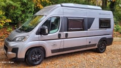 The 67 – 4 berth (pop top) Autotrail Expedition 67 from 2024