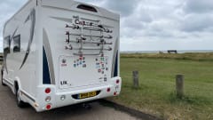 Hilda – 4 berth Chausson Welcome