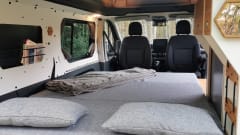 CANTERBURY  – Renault trafic 3 2022 - 4 posti - Lione