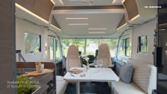 Camper ADRIA SONIC PLUS 700 DC EURO 6 met o.a. levelsysteem en Airco