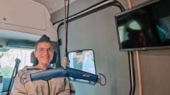 Sydney 1 – Wheelchair accessible motorhome with care facilities