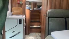 De Wildcamper – 4p Fiat alcove from 2016