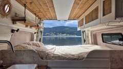 5. Vanlife in Style | Fully Equipped Off-Grid Camper