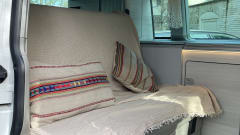 4p Volkswagen campervan 4 x 4