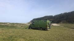 Tough Iveco Daily from 2006