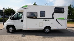 Forster – Choose the freedom