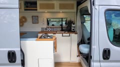 Birdie – our tiny house on wheels from 2024 - 2 p.  