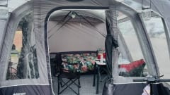Bertie  – 2 berth Ford bus from 2012