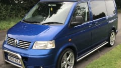 Geoff – VW T5 