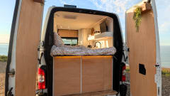 HollyDay – Camping-car Renault 3 places de 2006