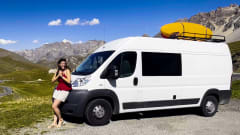 Duci – 🚐 Fiat Ducato Off-Grid Adventure for 2 Explorers! 🌟 | Euro 5